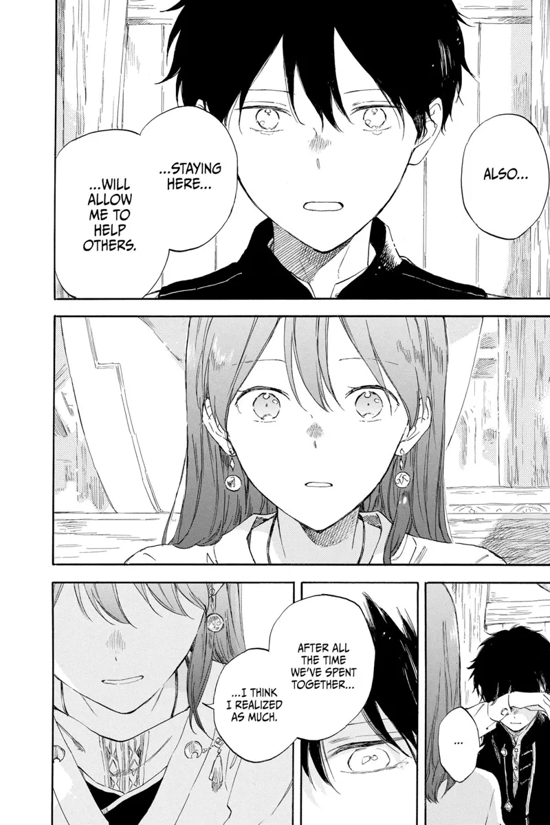 Akagami no Shirayuki-hime Chapter 128 - 16