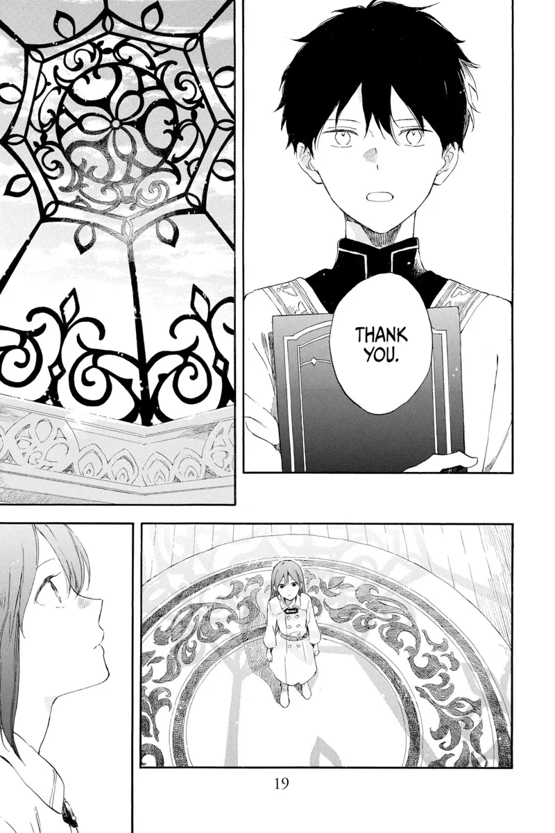 Akagami no Shirayuki-hime Chapter 128 - 19