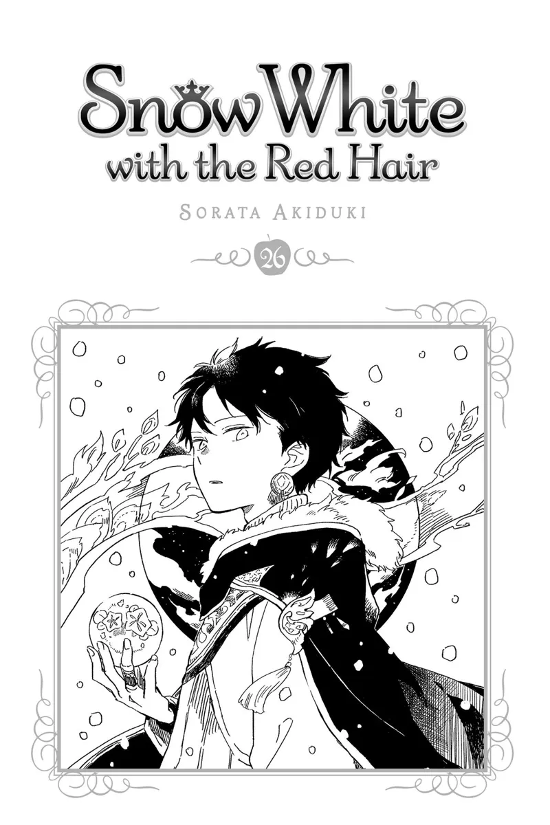 Akagami no Shirayuki-hime Chapter 128 - 2