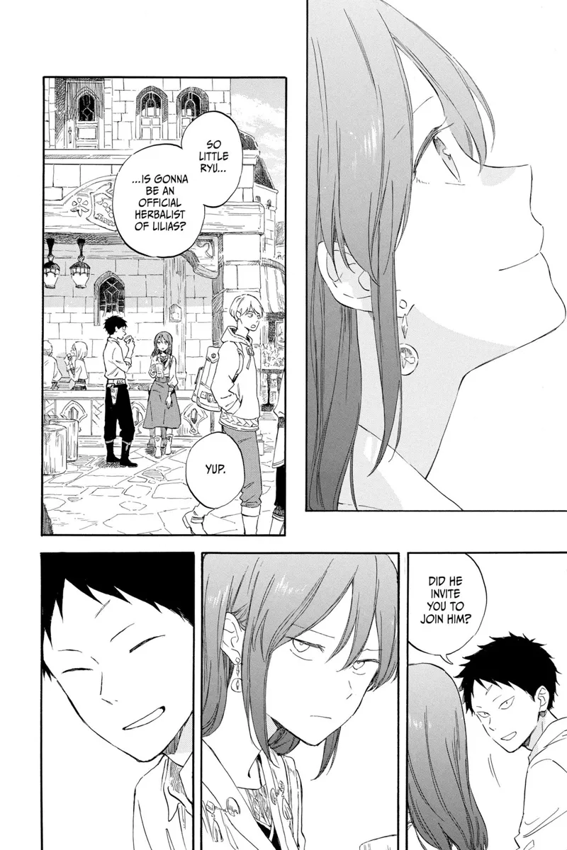 Akagami no Shirayuki-hime Chapter 128 - 20