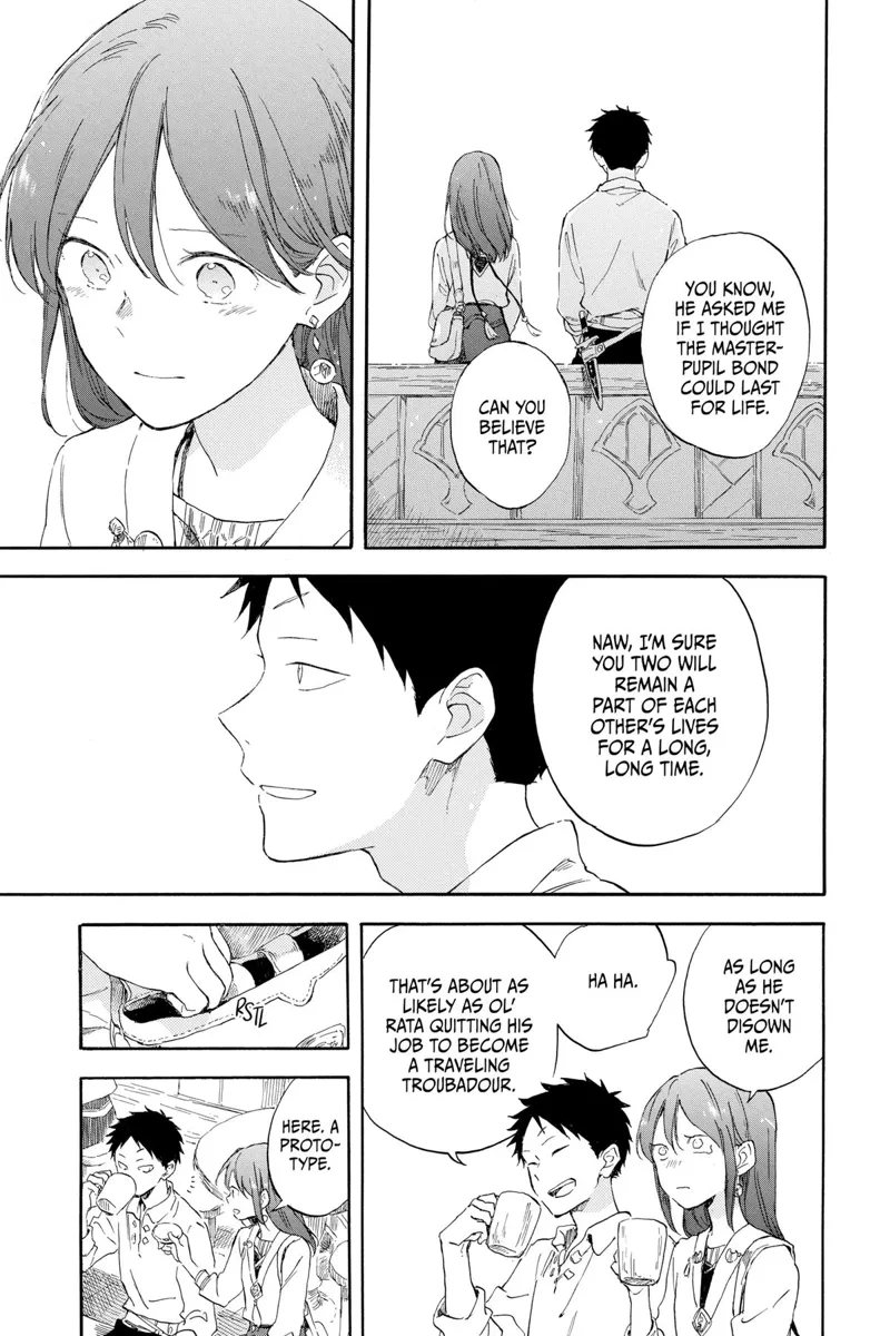 Akagami no Shirayuki-hime Chapter 128 - 21