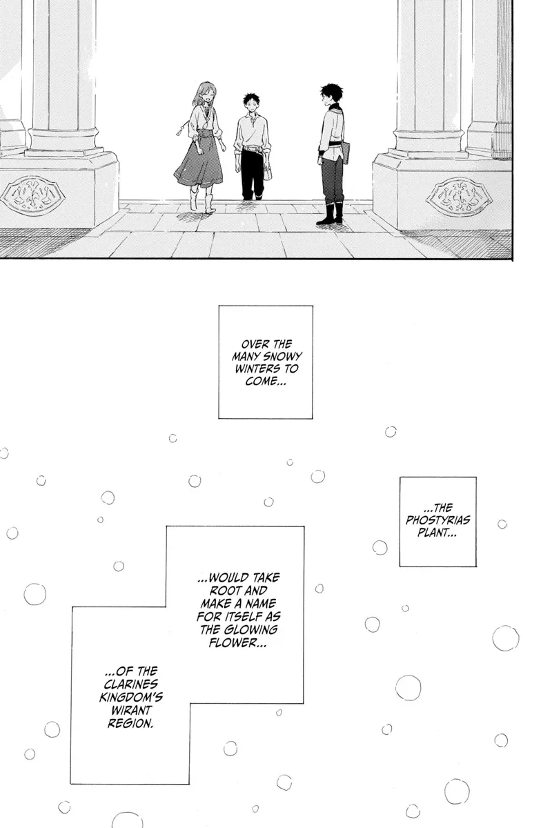Akagami no Shirayuki-hime Chapter 128 - 23