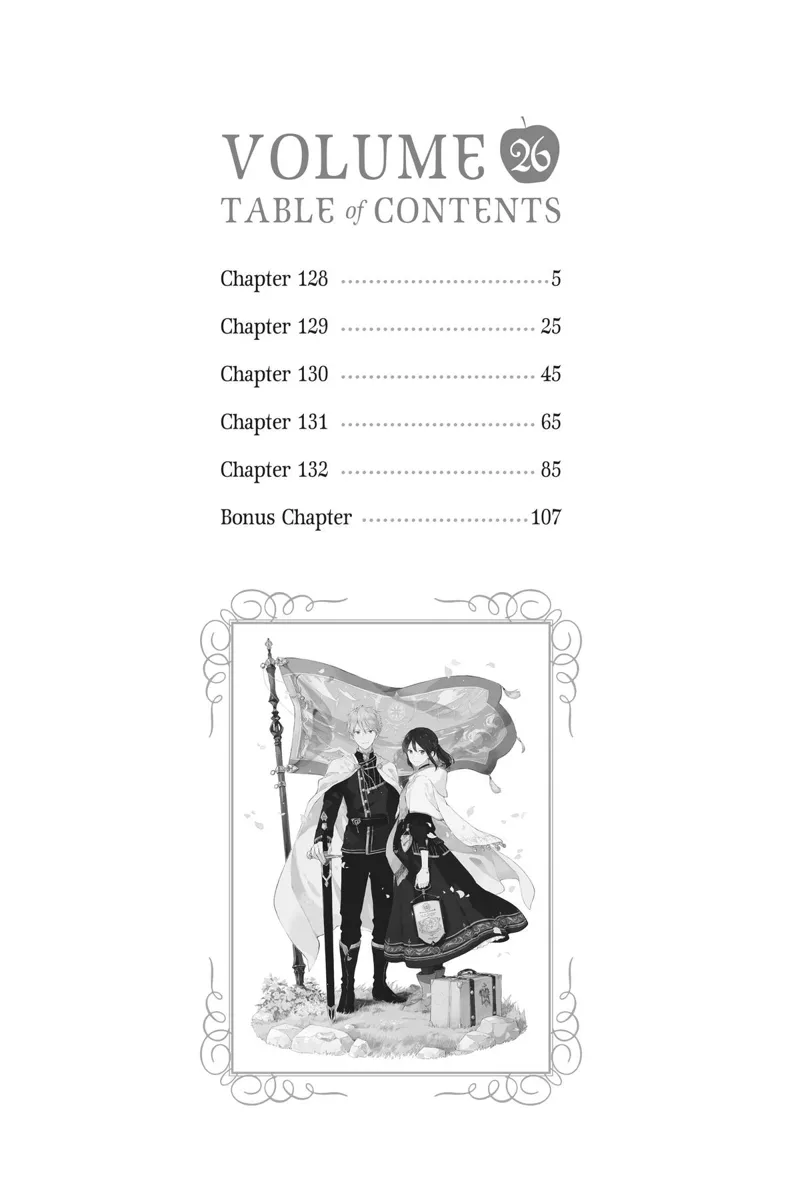 Akagami no Shirayuki-hime Chapter 128 - 4