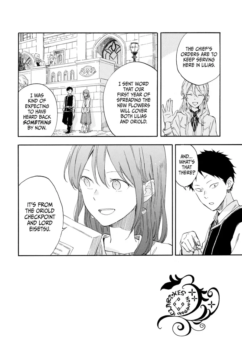 Akagami no Shirayuki-hime Chapter 128 - 6