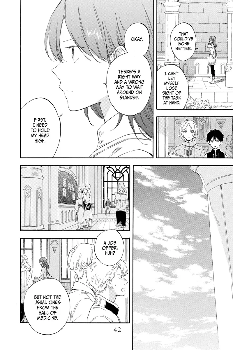 Akagami no Shirayuki-hime Chapter 129 - 18