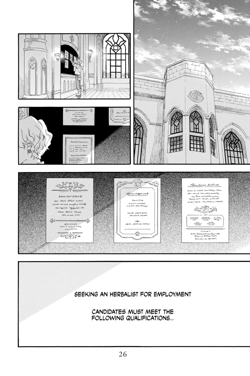 Akagami no Shirayuki-hime Chapter 129 - 2