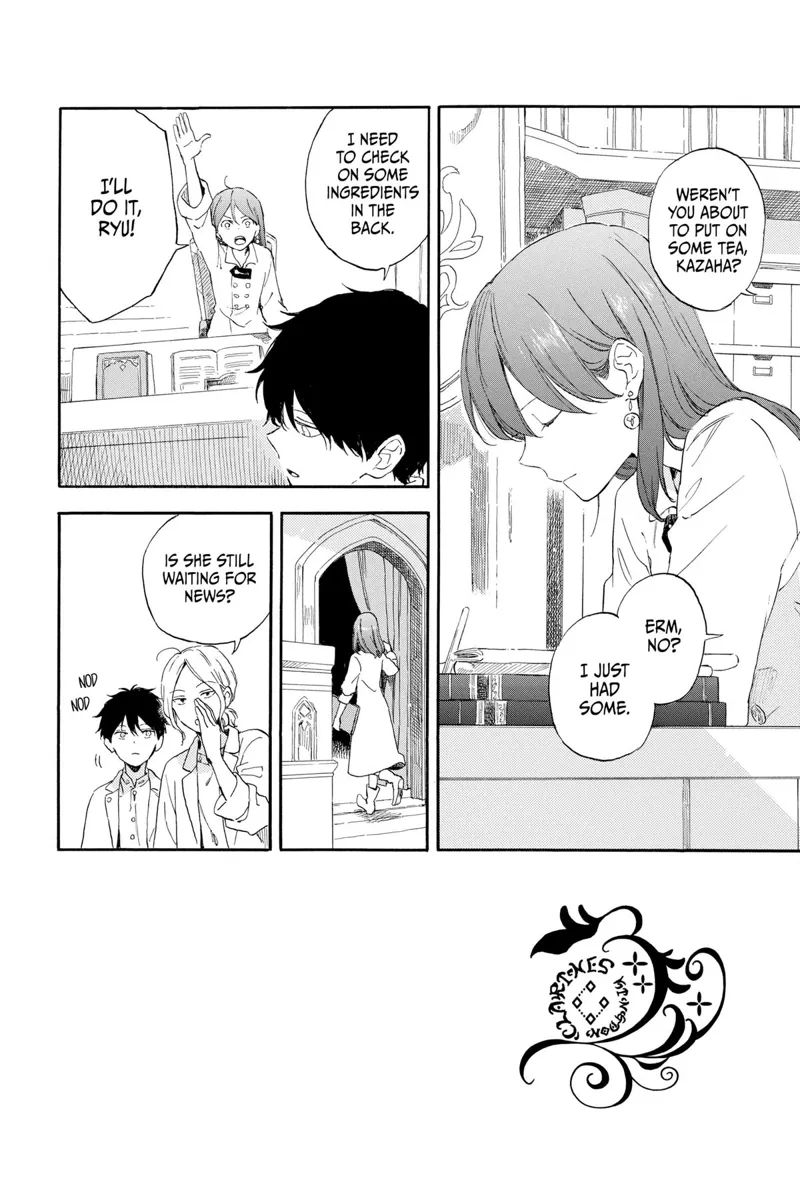 Akagami no Shirayuki-hime Chapter 129 - 4