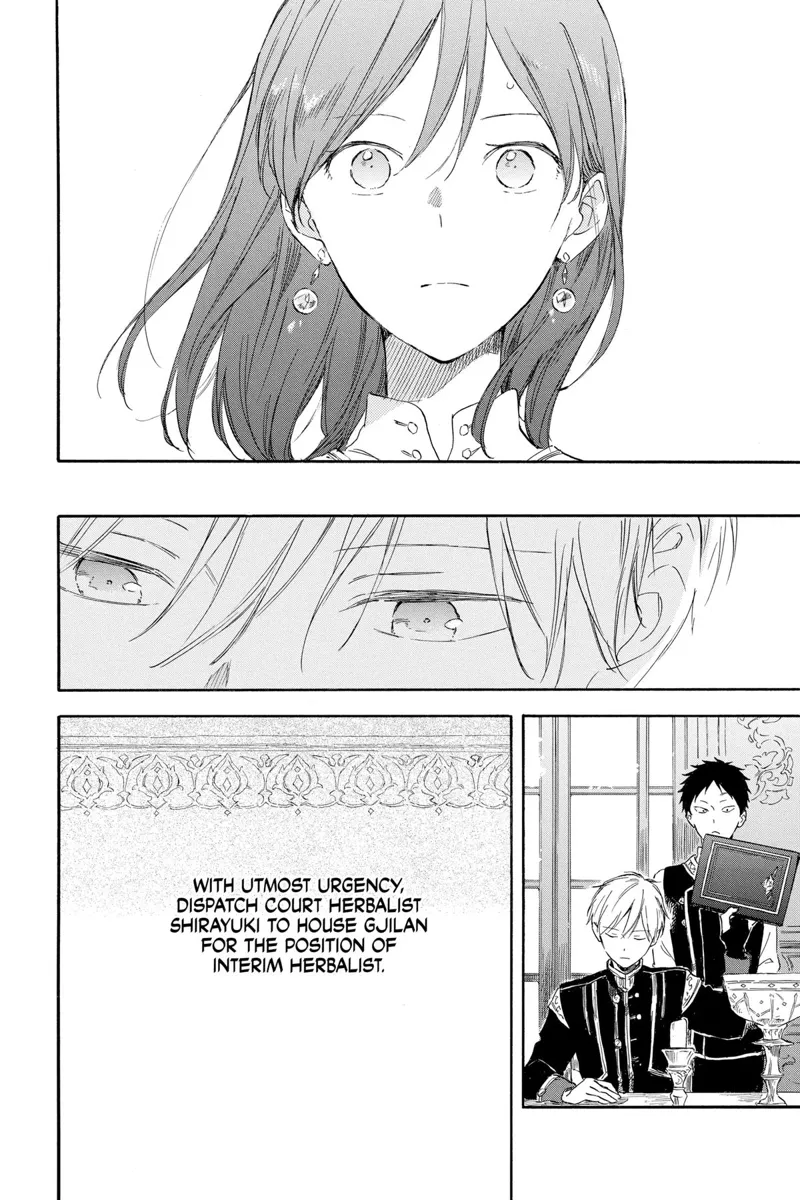 Akagami no Shirayuki-hime Chapter 130 - 10