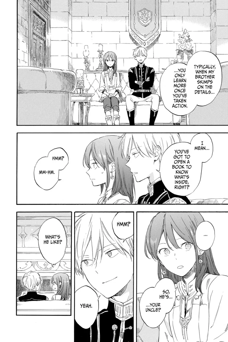Akagami no Shirayuki-hime Chapter 130 - 14