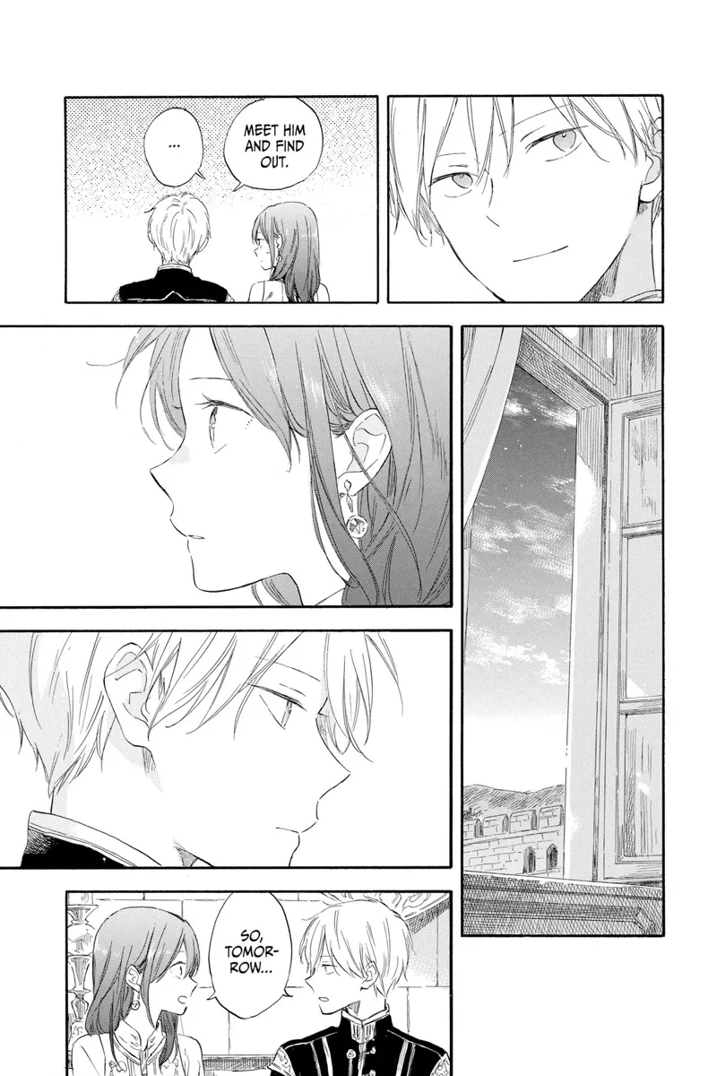 Akagami no Shirayuki-hime Chapter 130 - 15