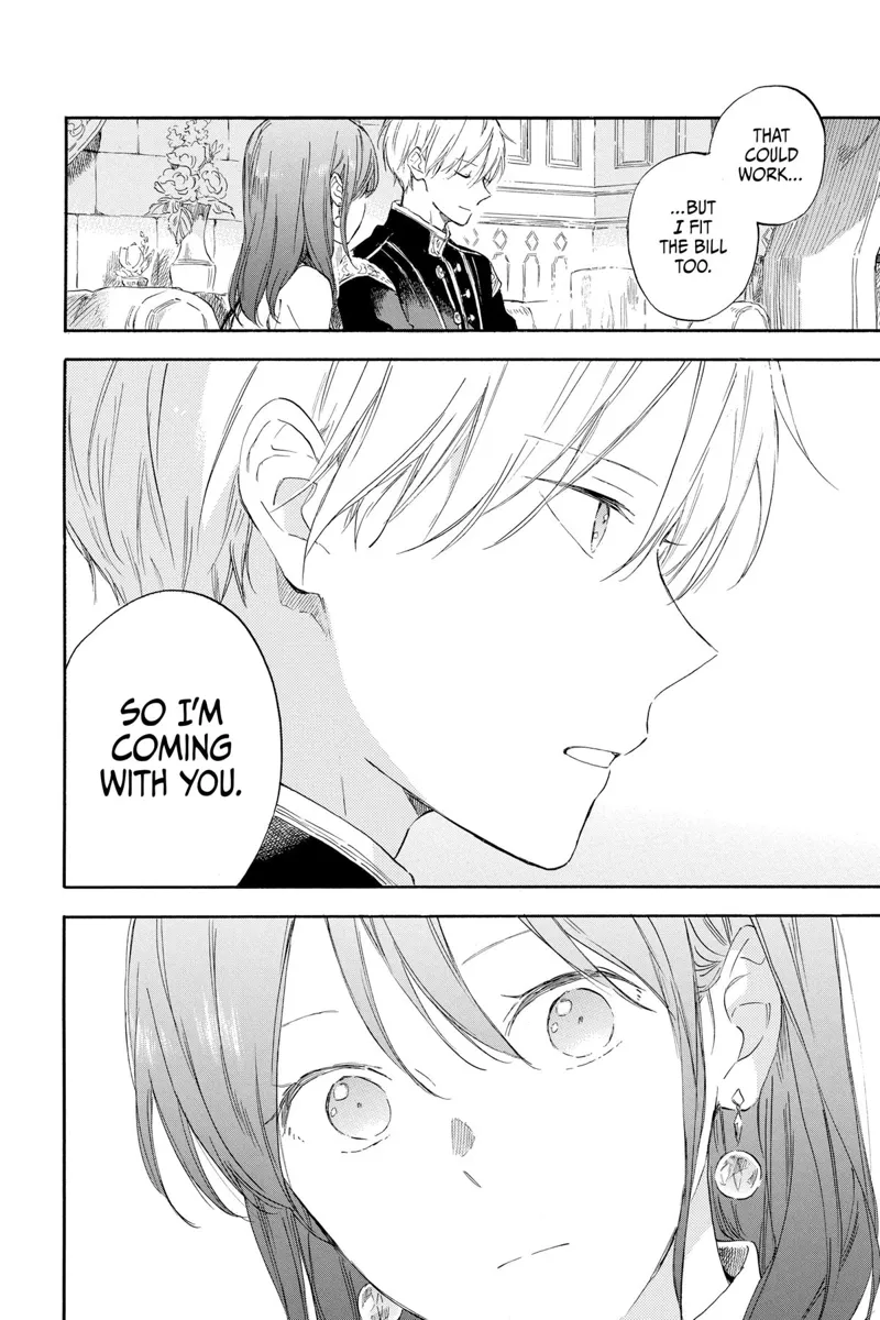 Akagami no Shirayuki-hime Chapter 130 - 18