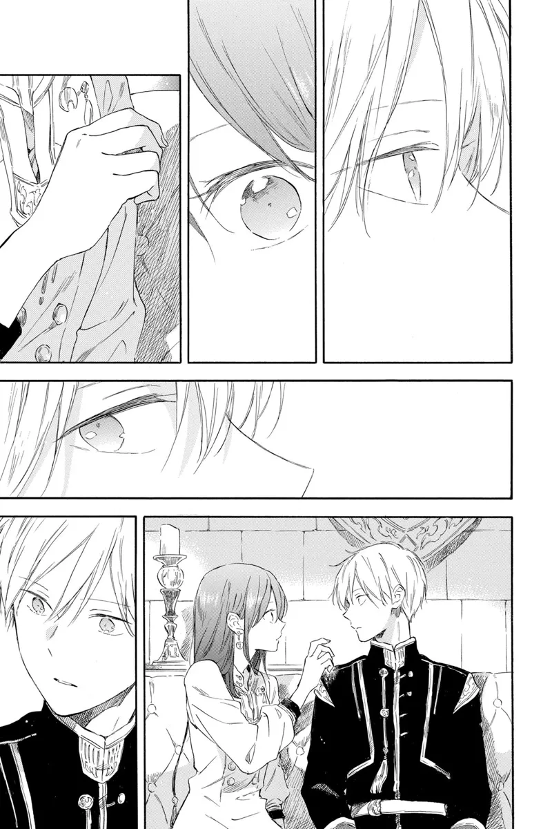 Akagami no Shirayuki-hime Chapter 130 - 19