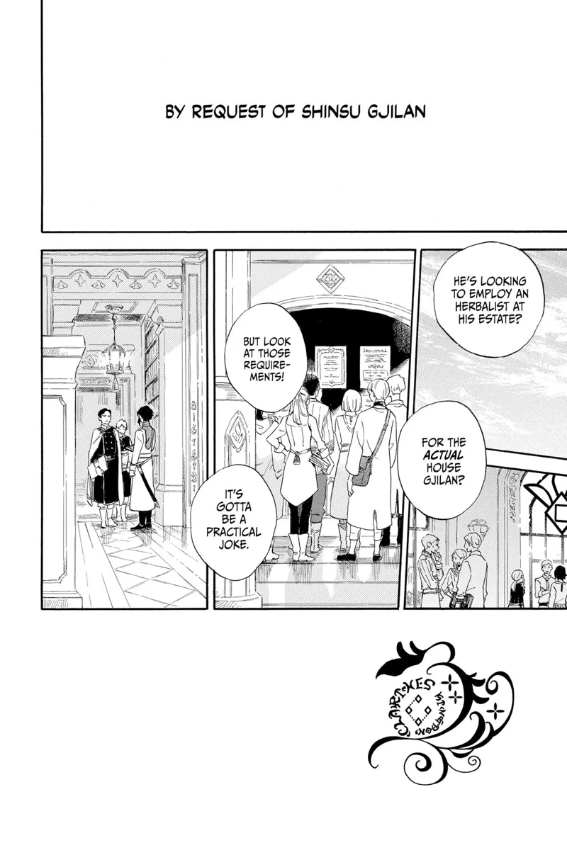 Akagami no Shirayuki-hime Chapter 130 - 2