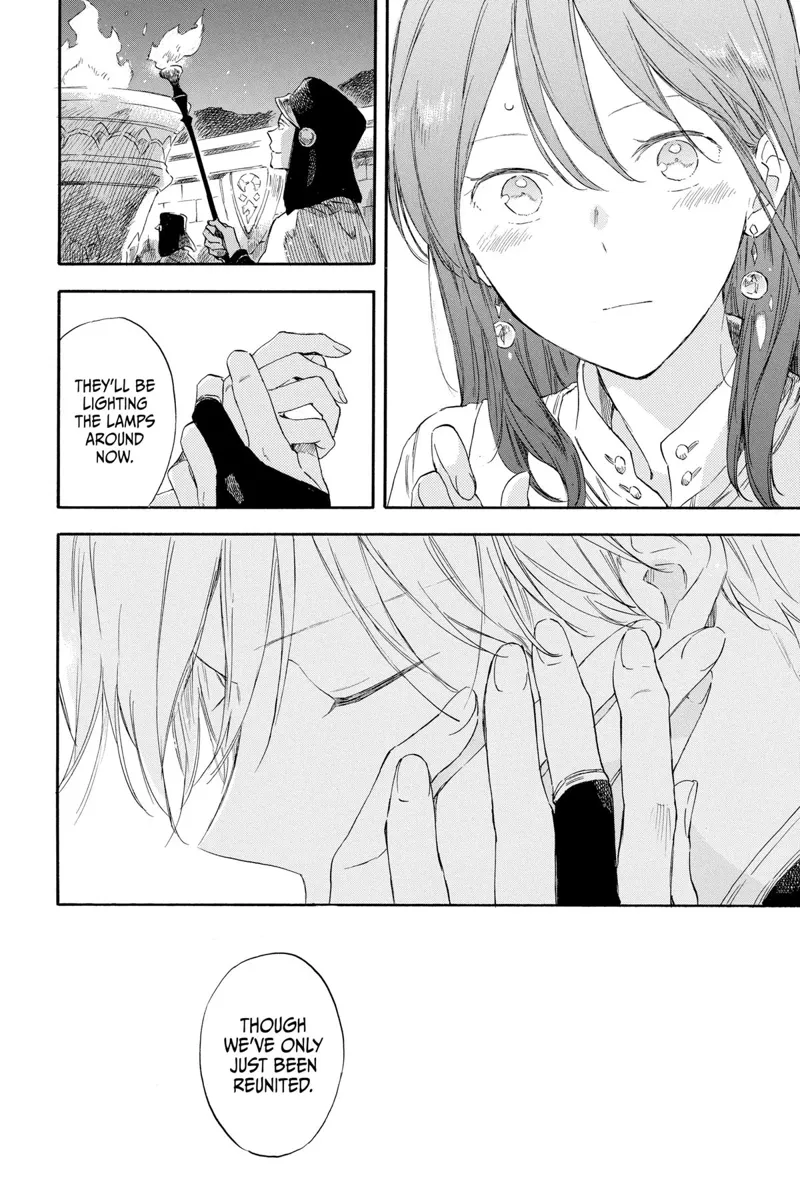 Akagami no Shirayuki-hime Chapter 130 - 20
