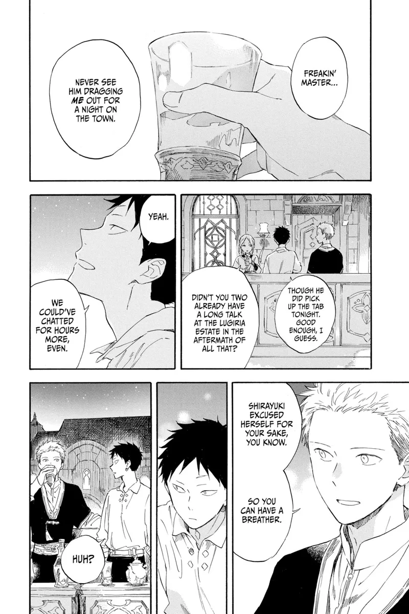 Akagami no Shirayuki-hime Chapter 131 - 10