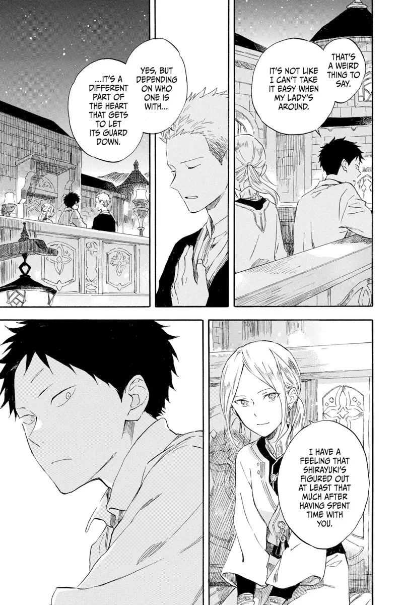 Akagami no Shirayuki-hime Chapter 131 - 11