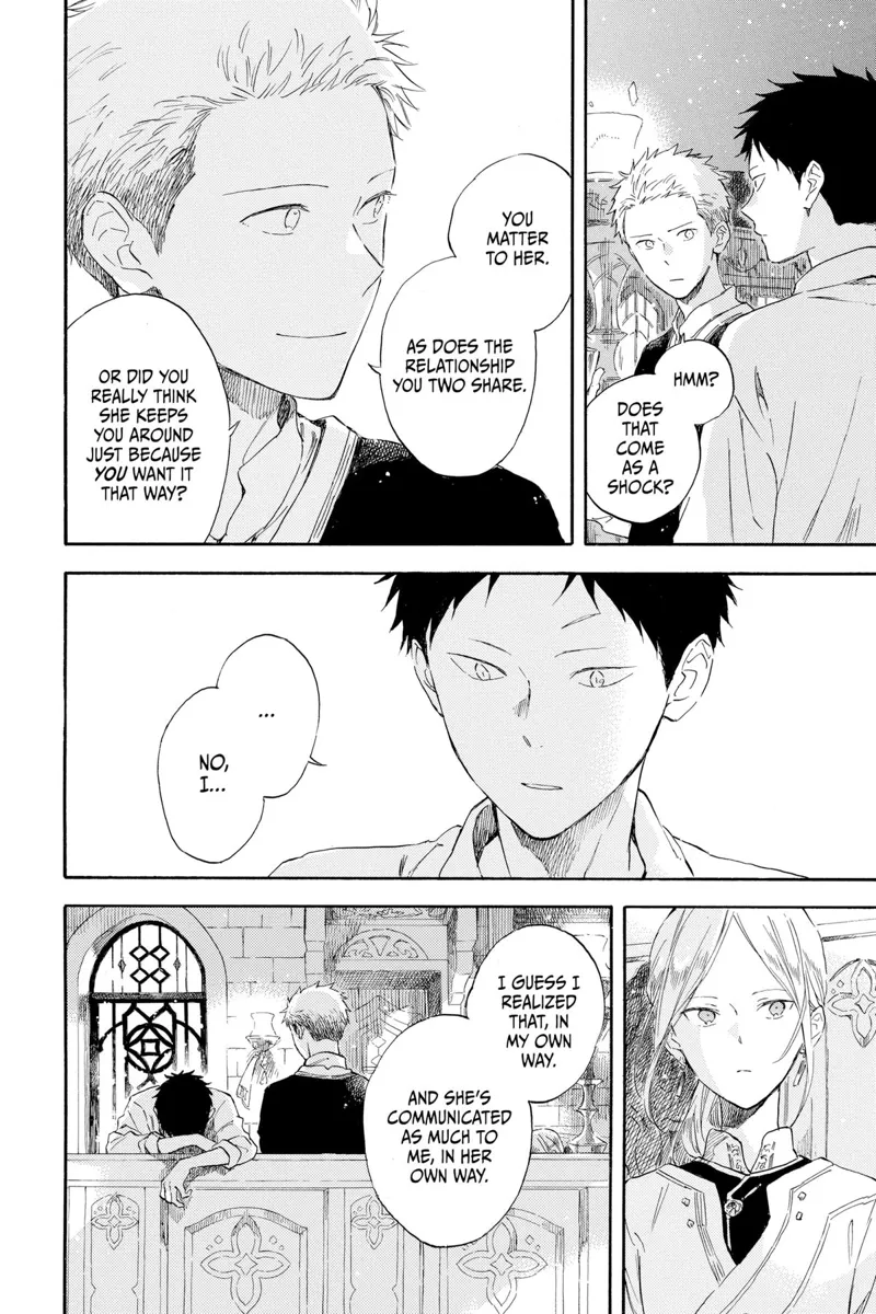 Akagami no Shirayuki-hime Chapter 131 - 12