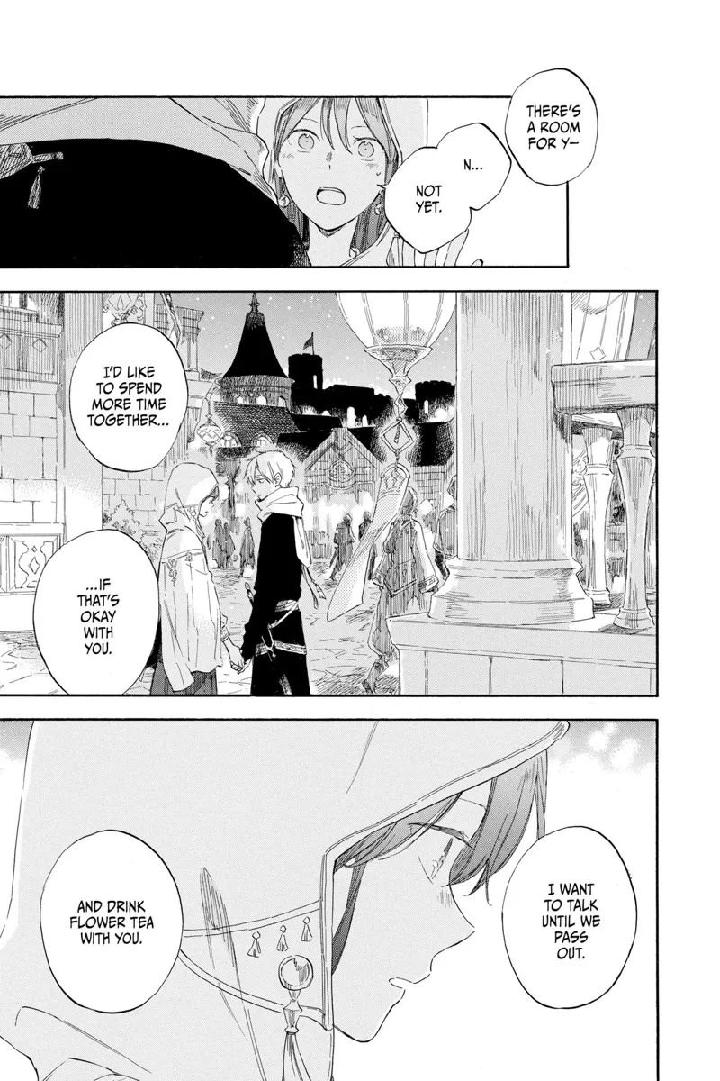 Akagami no Shirayuki-hime Chapter 131 - 15
