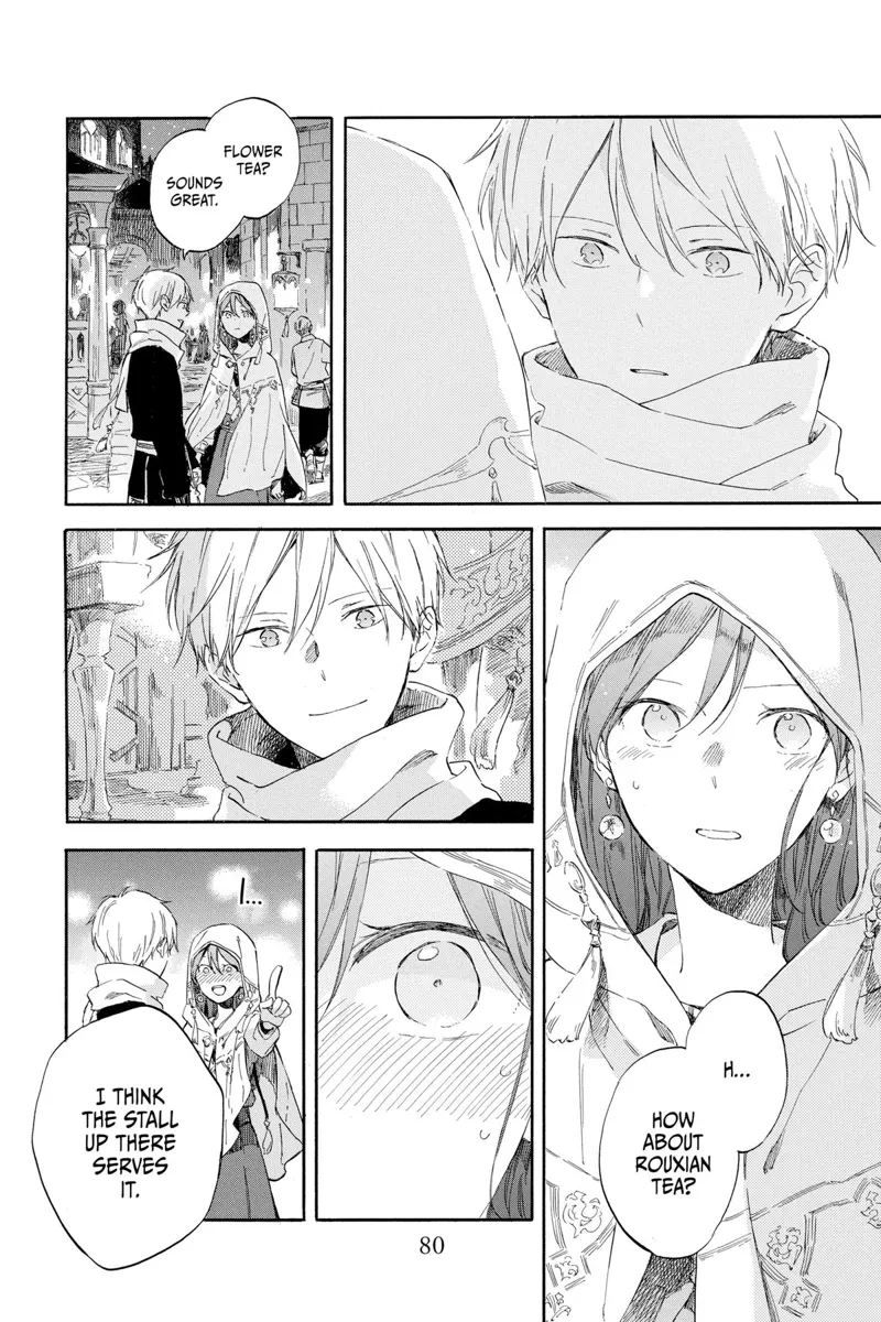 Akagami no Shirayuki-hime Chapter 131 - 16