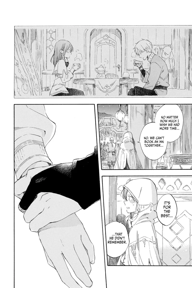 Akagami no Shirayuki-hime Chapter 131 - 18