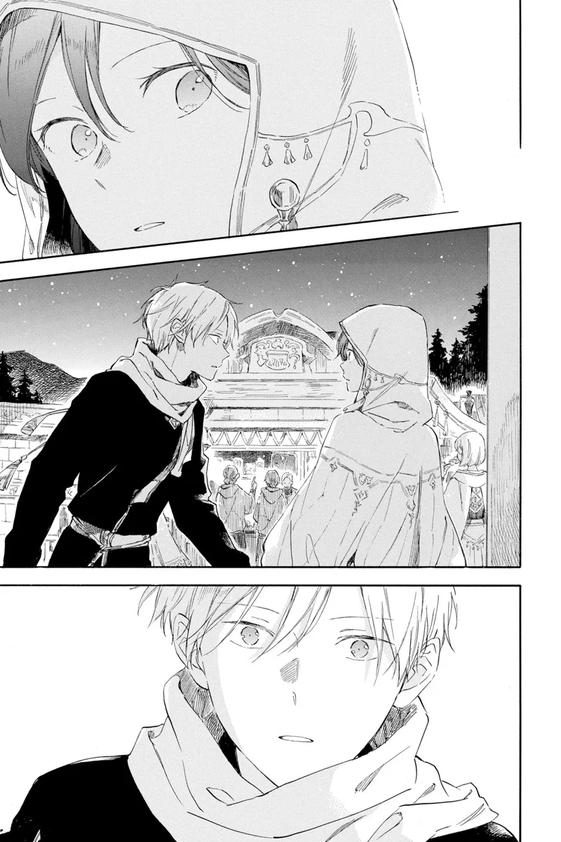 Akagami no Shirayuki-hime Chapter 131 - 19