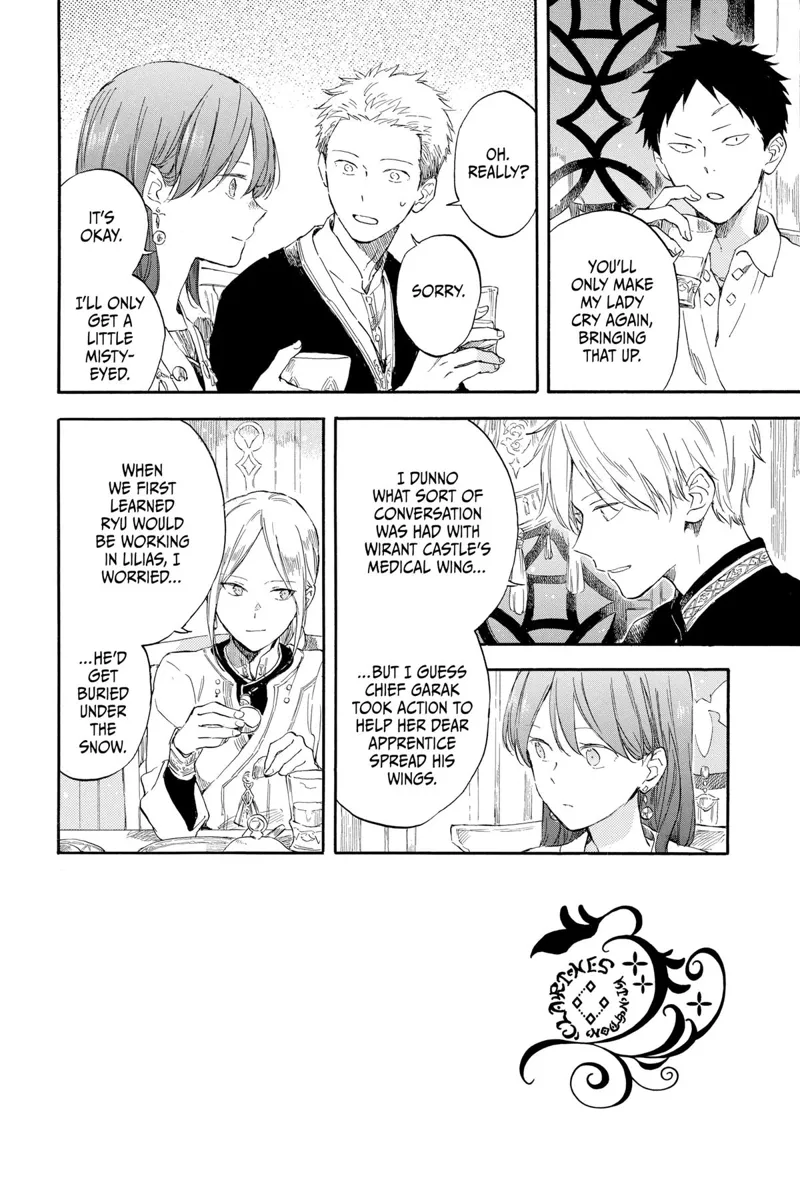 Akagami no Shirayuki-hime Chapter 131 - 2