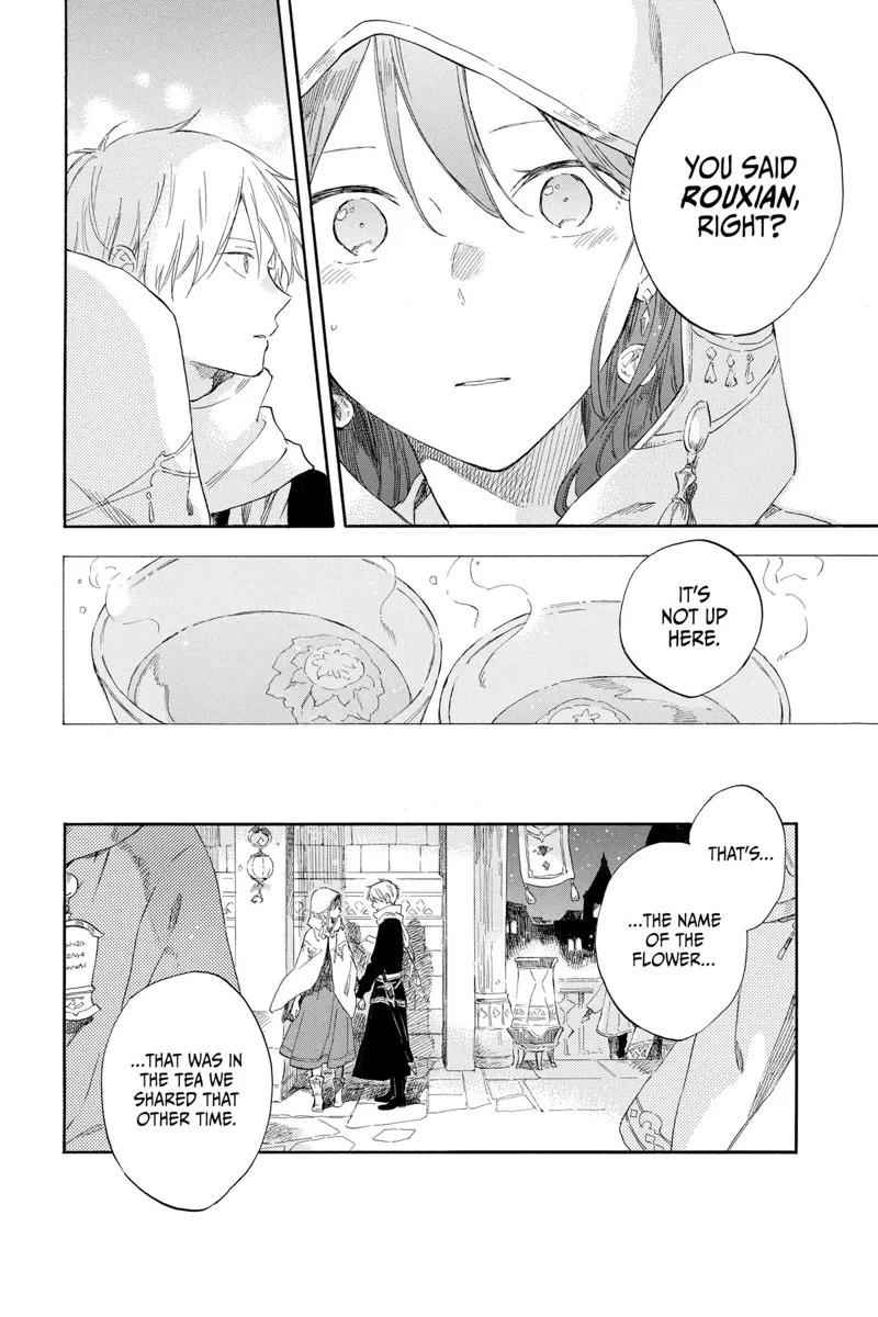 Akagami no Shirayuki-hime Chapter 131 - 20