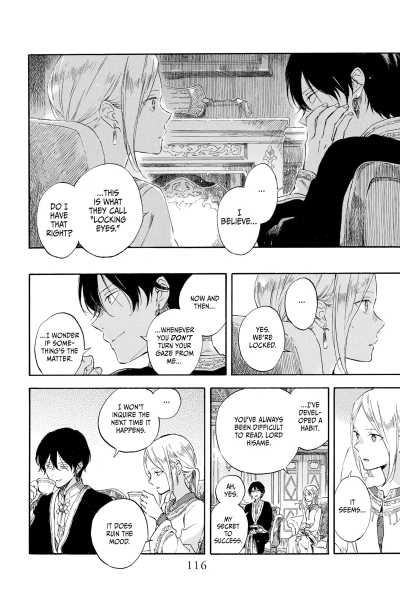 Akagami no Shirayuki-hime Chapter 132.5 - 10