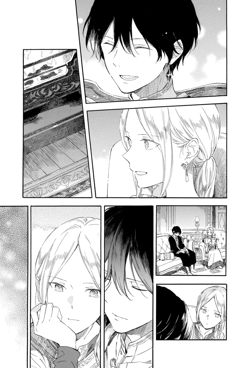 Akagami no Shirayuki-hime Chapter 132.5 - 11