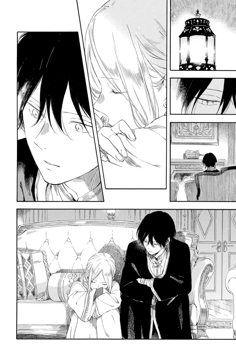 Akagami no Shirayuki-hime Chapter 132.5 - 12