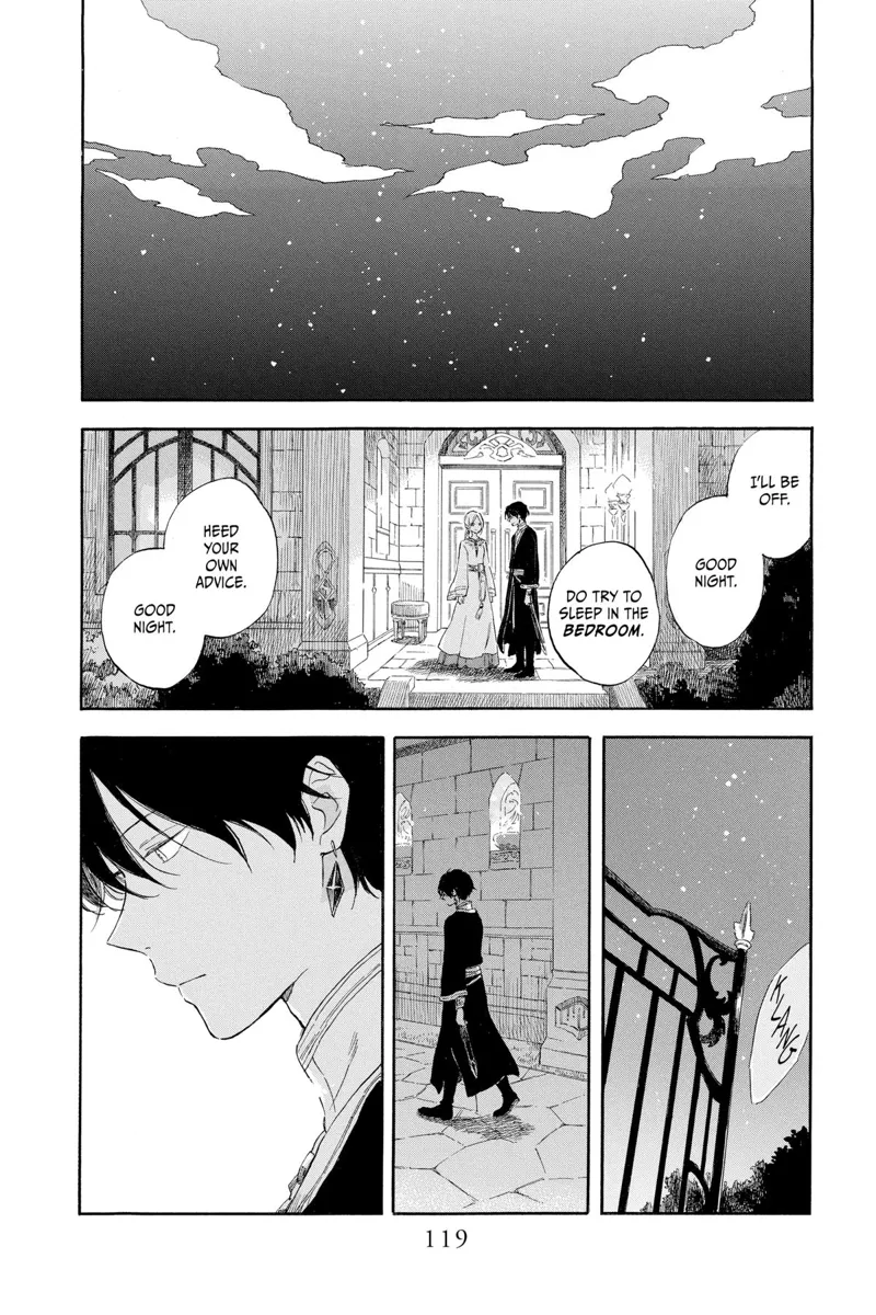 Akagami no Shirayuki-hime Chapter 132.5 - 13