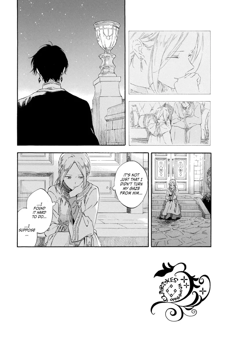 Akagami no Shirayuki-hime Chapter 132.5 - 14