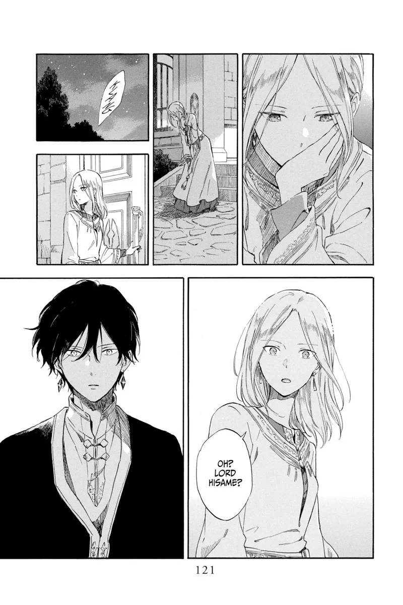 Akagami no Shirayuki-hime Chapter 132.5 - 15