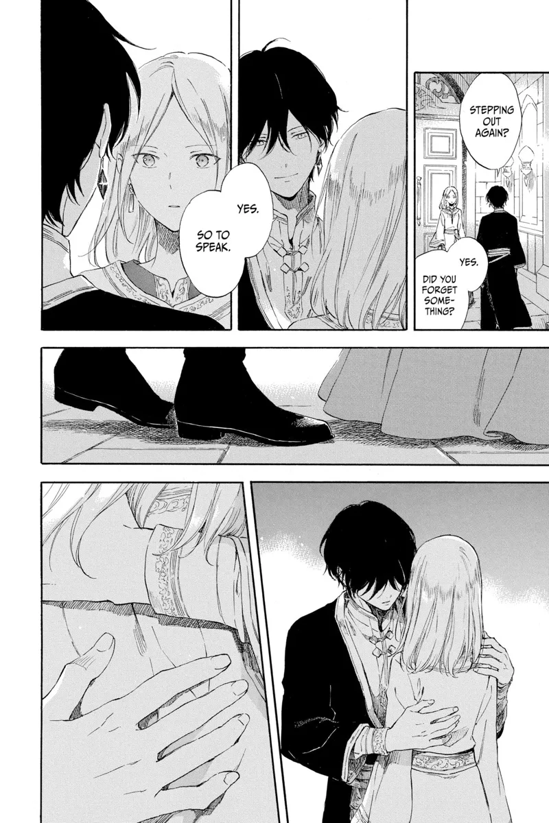 Akagami no Shirayuki-hime Chapter 132.5 - 16