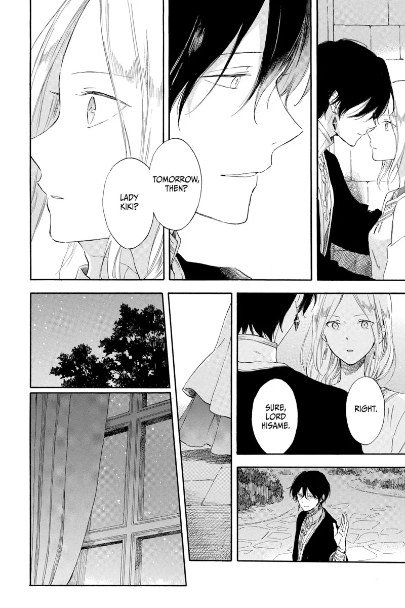 Akagami no Shirayuki-hime Chapter 132.5 - 18