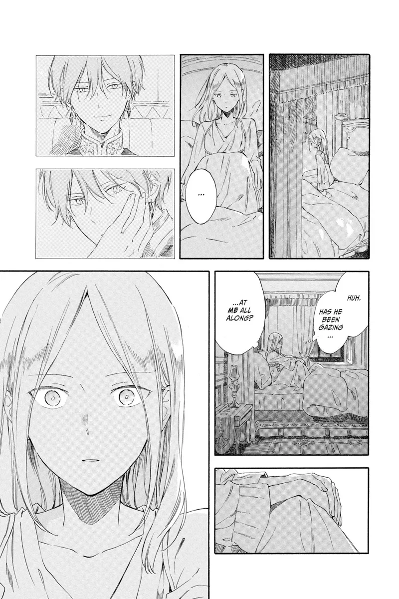 Akagami no Shirayuki-hime Chapter 132.5 - 19