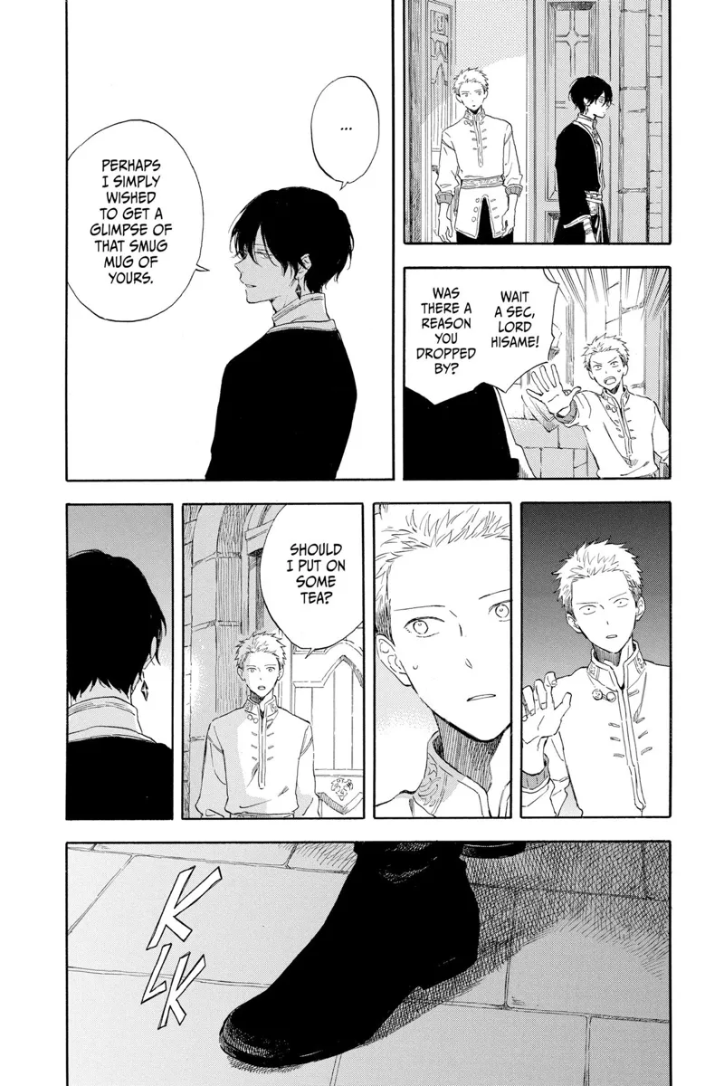 Akagami no Shirayuki-hime Chapter 132.5 - 21