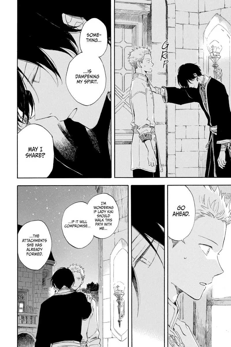 Akagami no Shirayuki-hime Chapter 132.5 - 22