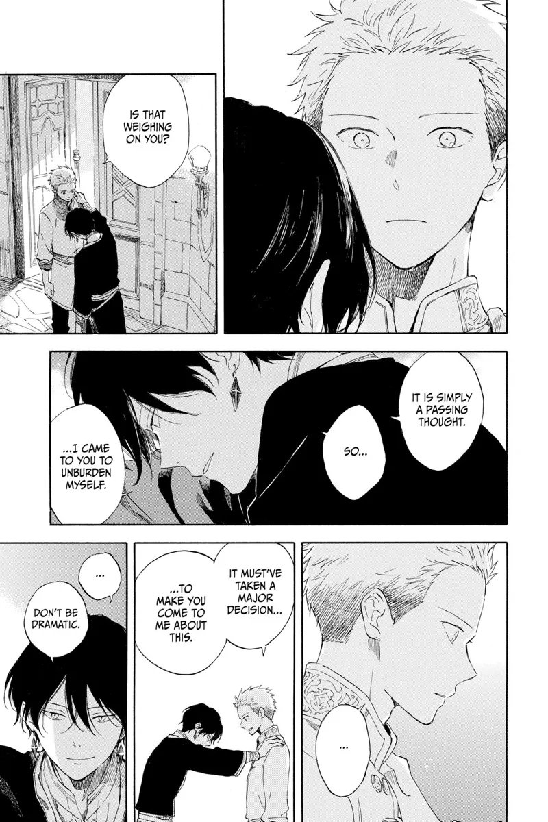 Akagami no Shirayuki-hime Chapter 132.5 - 23