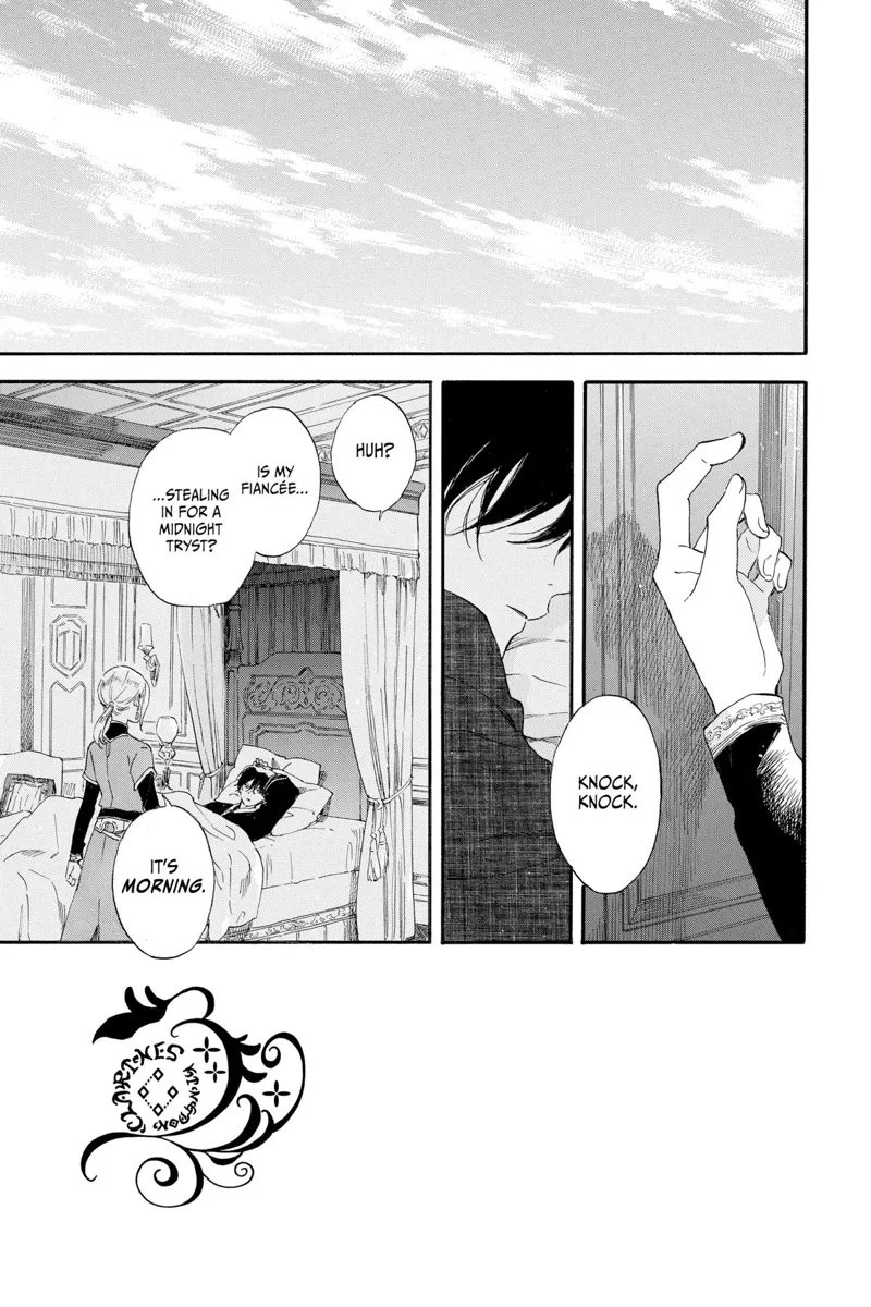Akagami no Shirayuki-hime Chapter 132.5 - 25