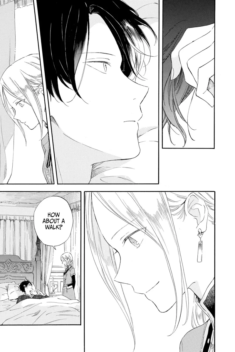 Akagami no Shirayuki-hime Chapter 132.5 - 27