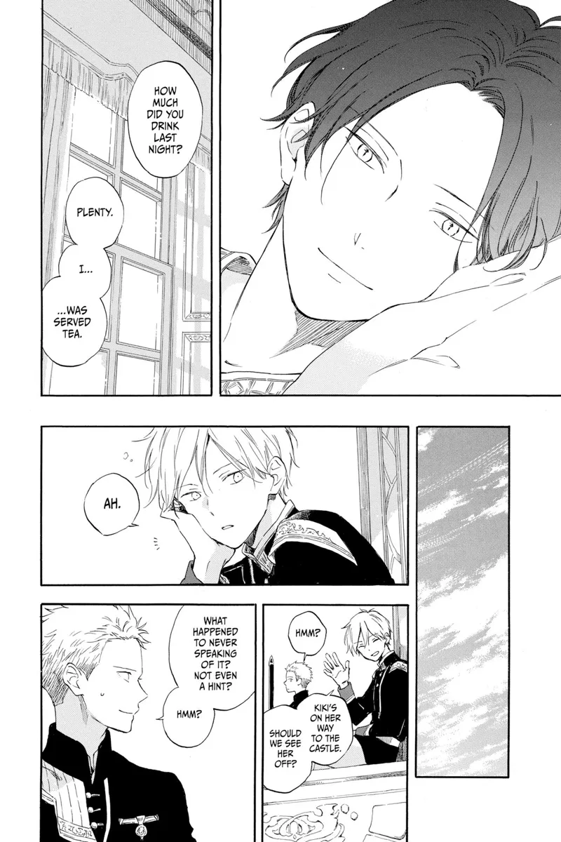 Akagami no Shirayuki-hime Chapter 132.5 - 28