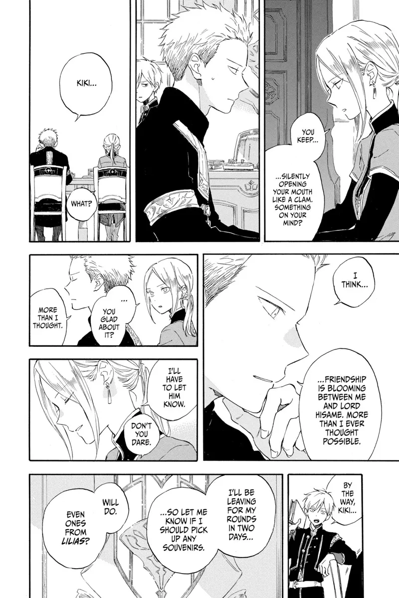 Akagami no Shirayuki-hime Chapter 132.5 - 30