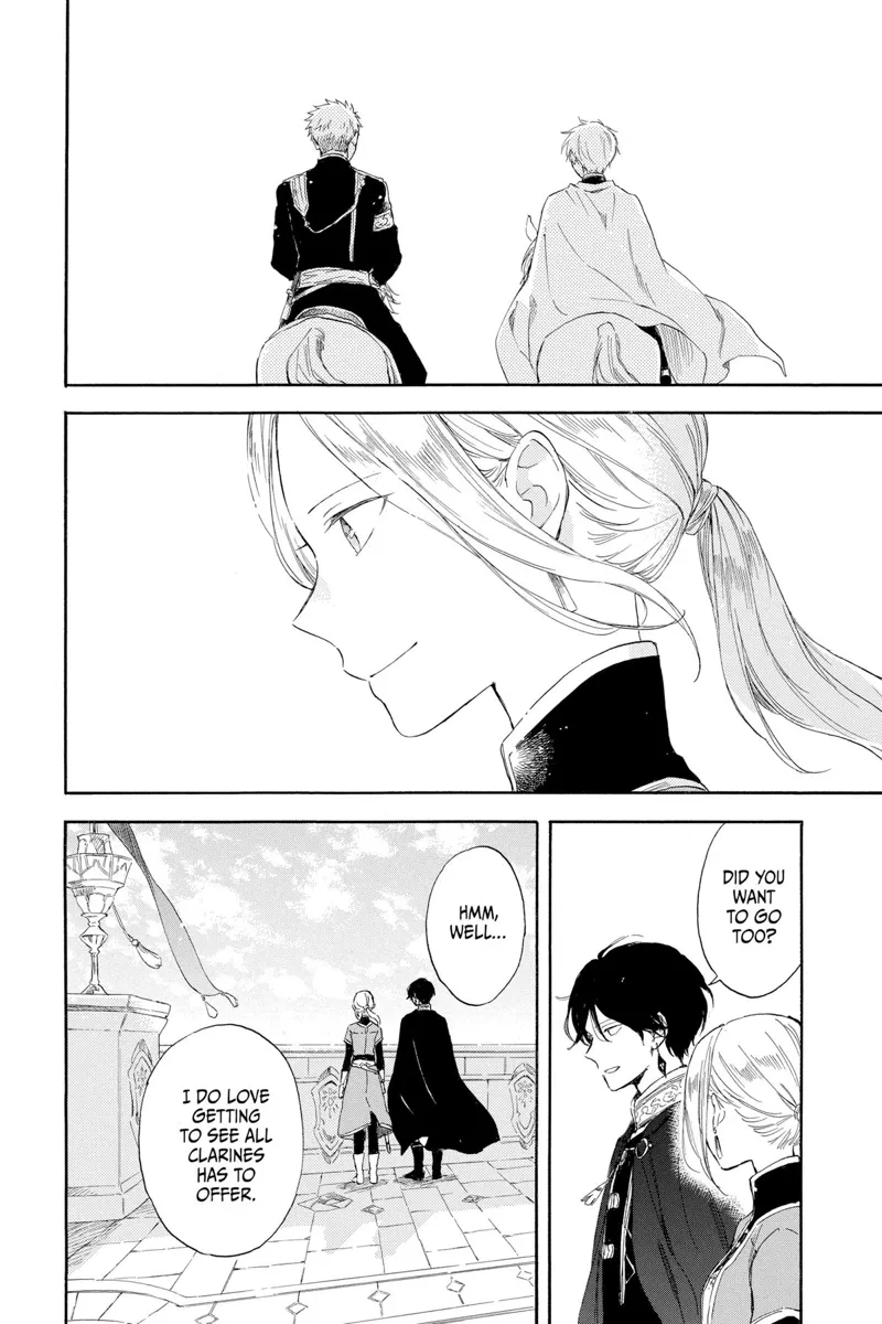 Akagami no Shirayuki-hime Chapter 132.5 - 32