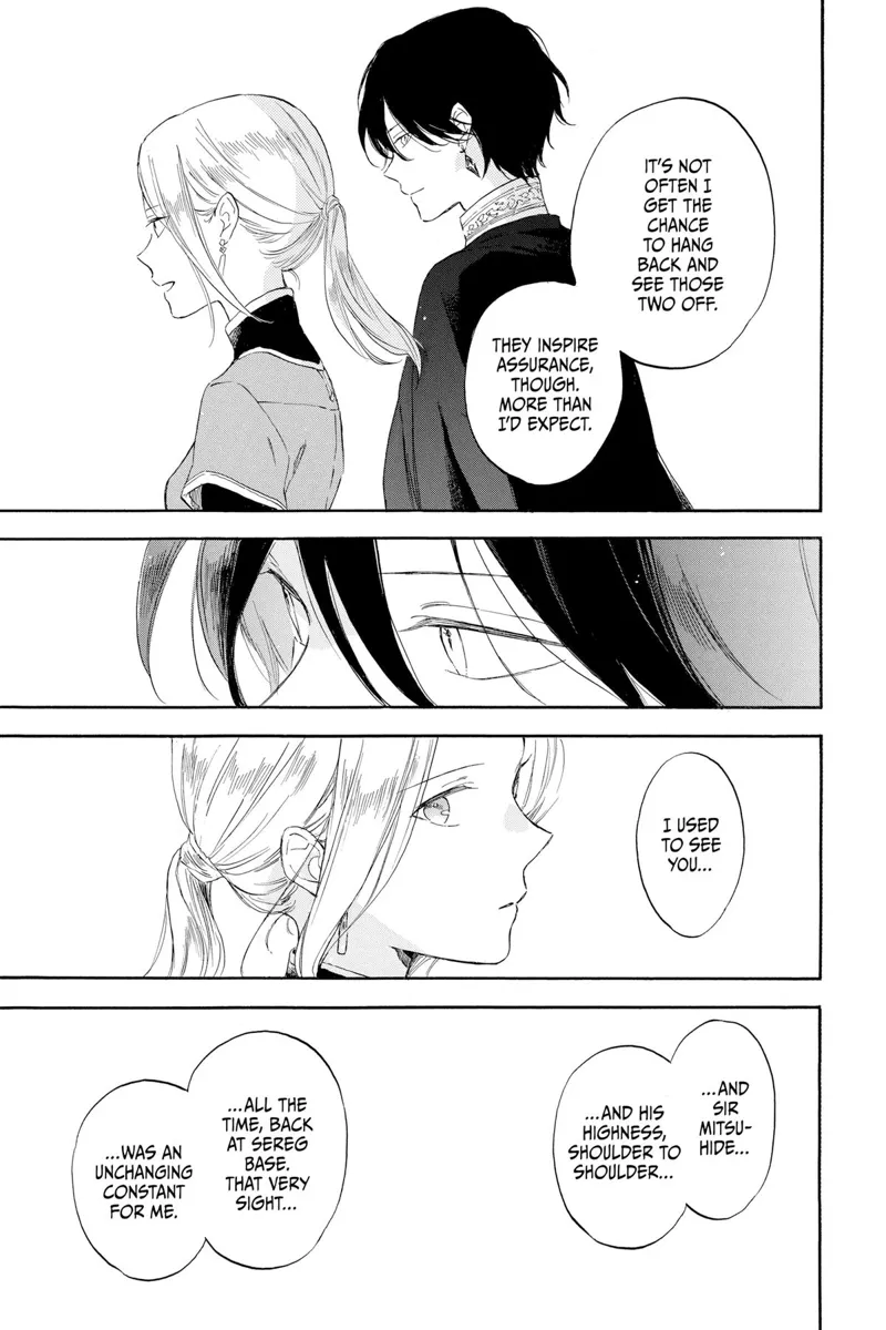 Akagami no Shirayuki-hime Chapter 132.5 - 33