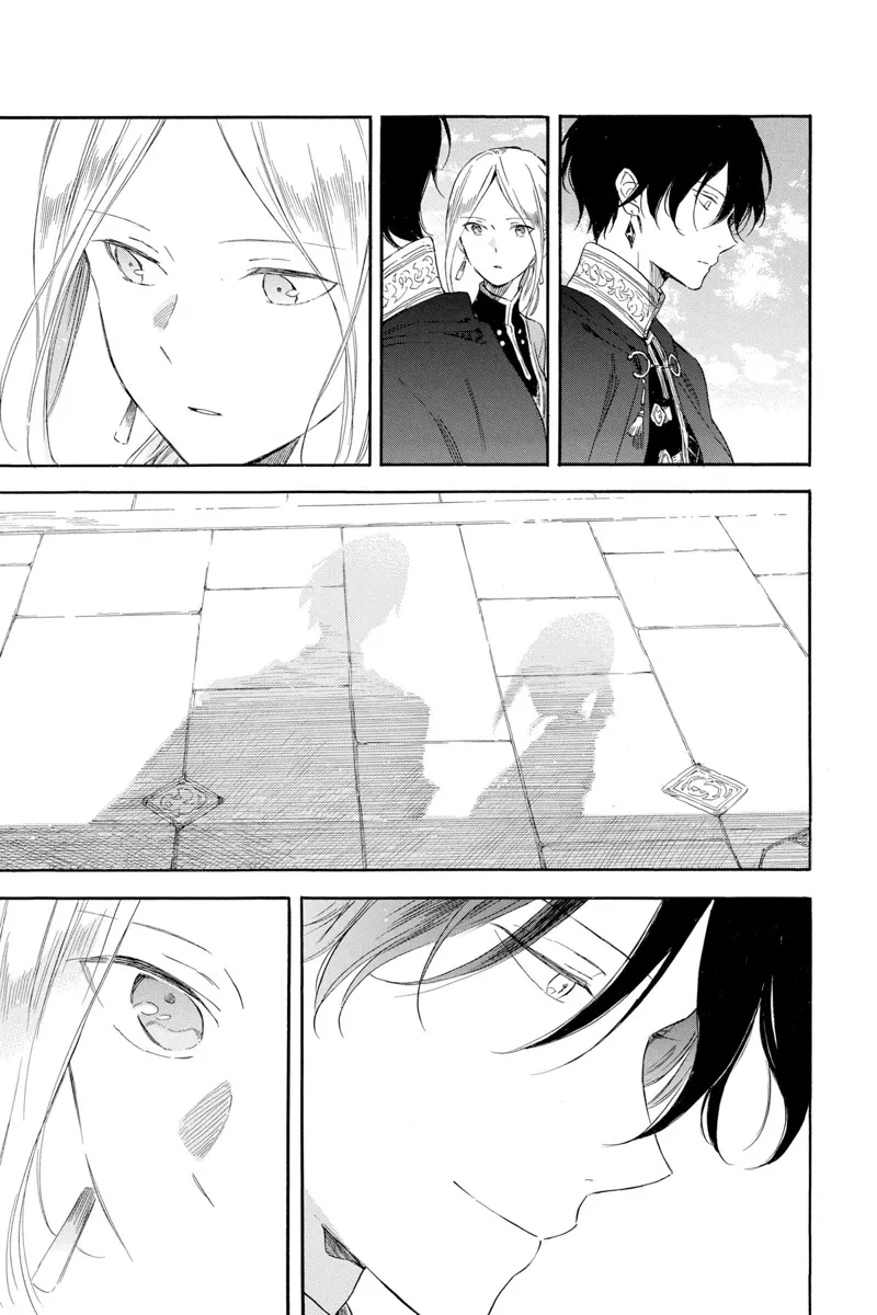 Akagami no Shirayuki-hime Chapter 132.5 - 35