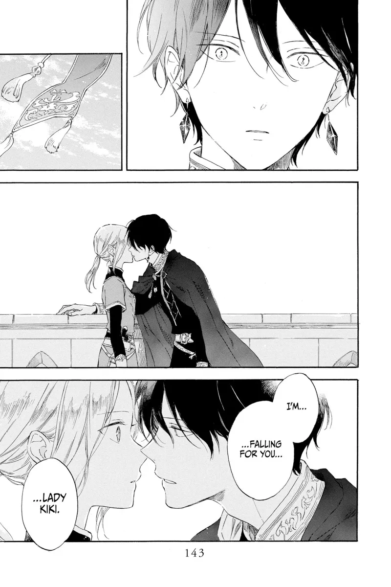 Akagami no Shirayuki-hime Chapter 132.5 - 37