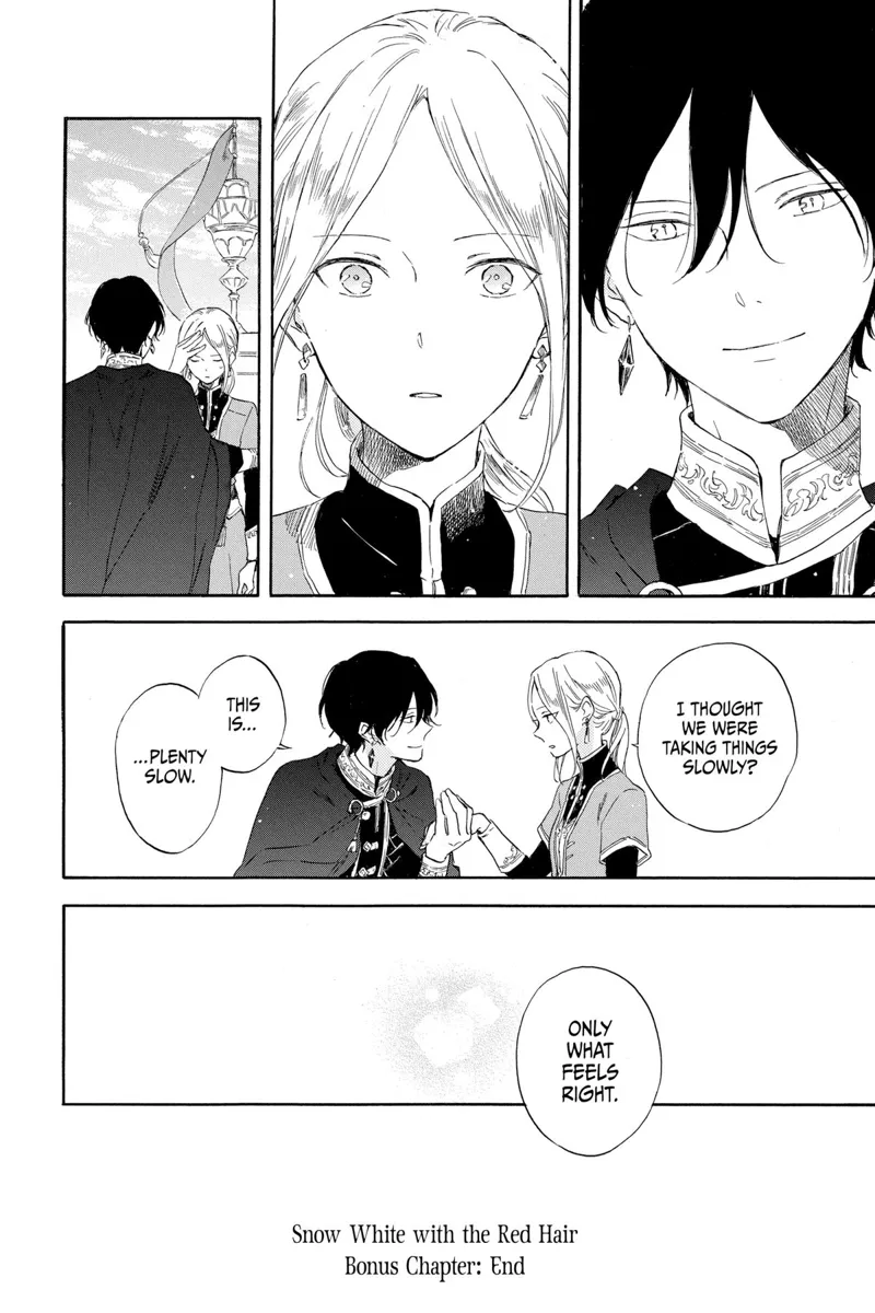 Akagami no Shirayuki-hime Chapter 132.5 - 38