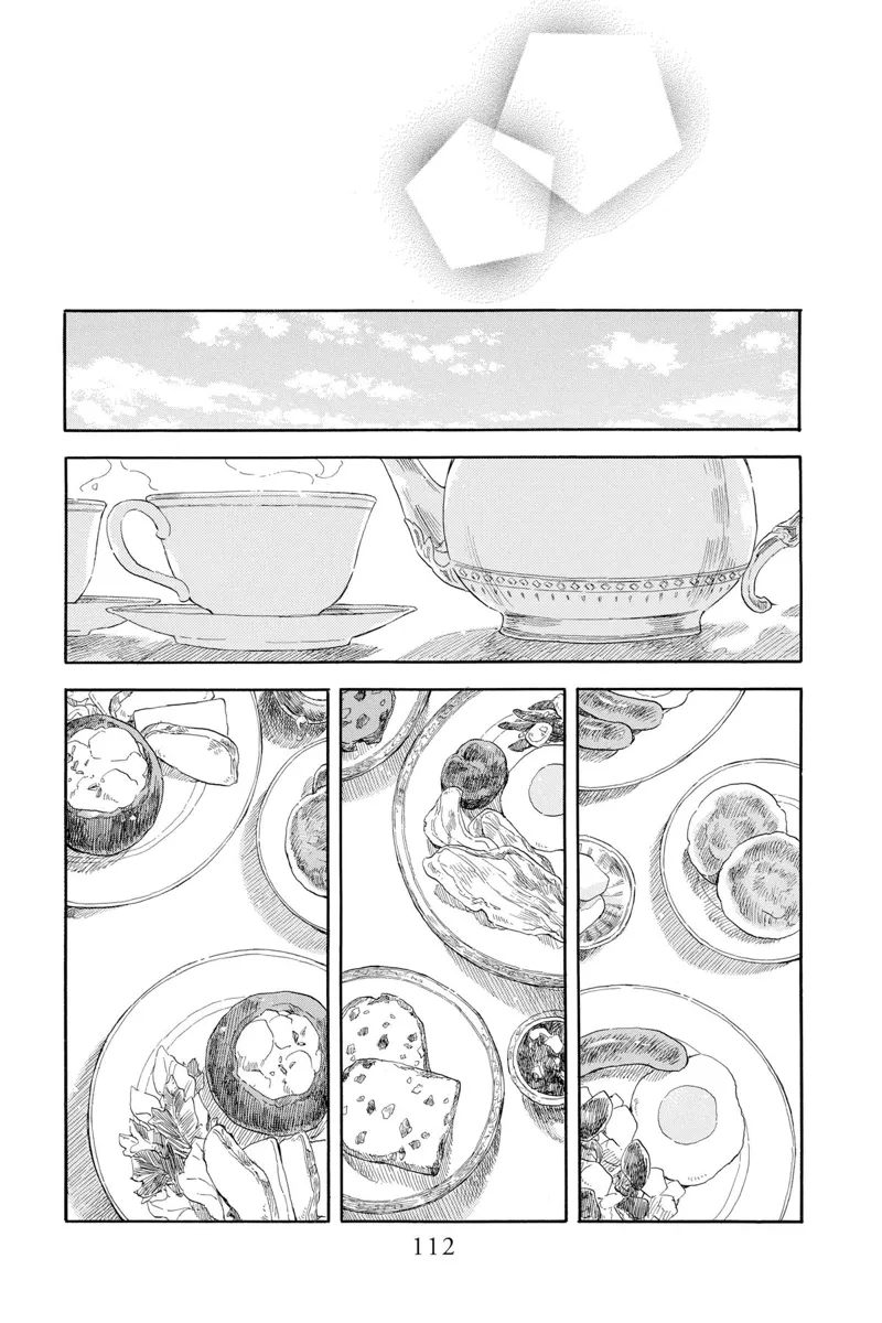 Akagami no Shirayuki-hime Chapter 132.5 - 6