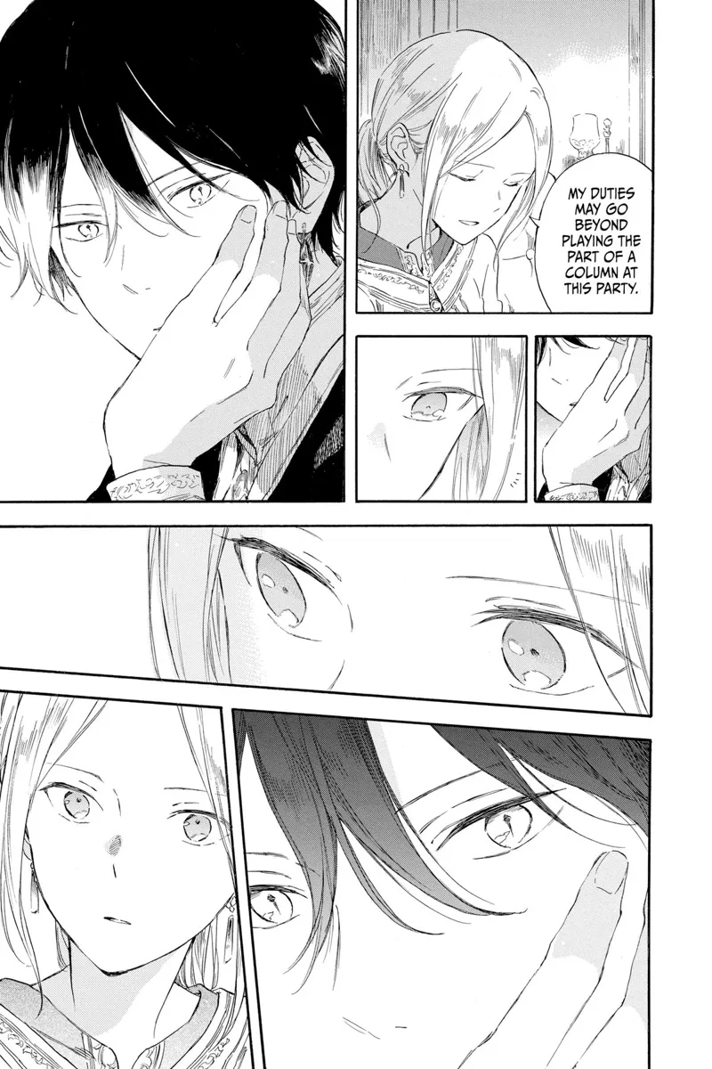 Akagami no Shirayuki-hime Chapter 132.5 - 9